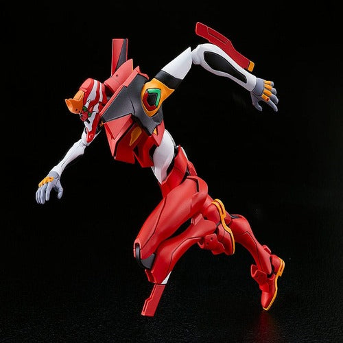 Evangelion: 2.0 You Can (Not) Advance figurine Moderoid Plastic Model Kit Evangelion Unit-02 16 cm