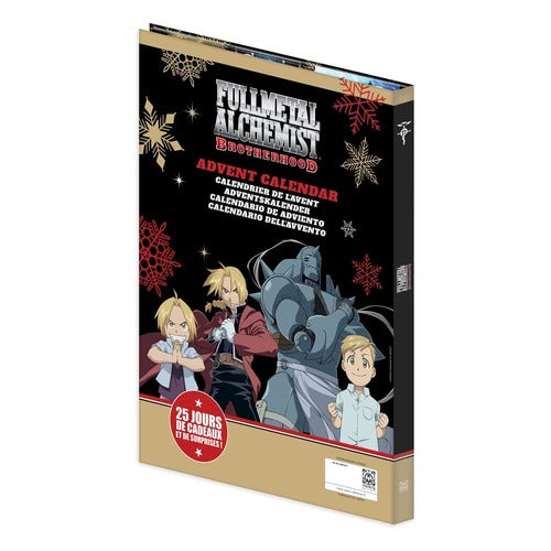 Fullmetal Alchemist Adventskalender