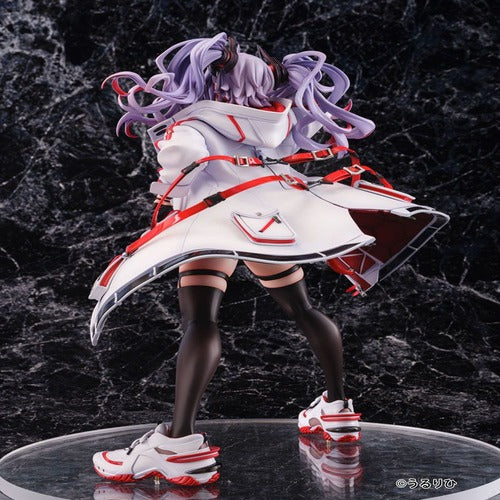 Erotic Gears statuette PVC 1/6 Girl Rouge Illustration by Ulrich 30 cm