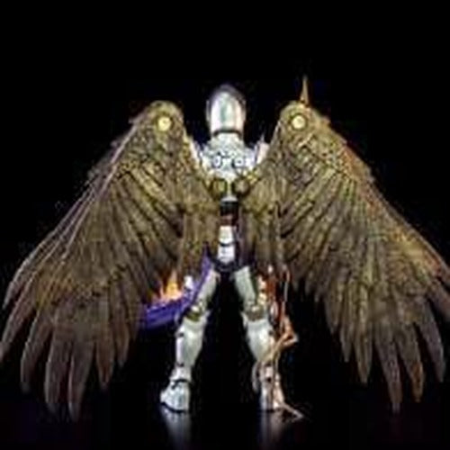 Mythic Legions: Ashes of Agbendor figurine Iosef of the Golden Spear Deluxe Edition