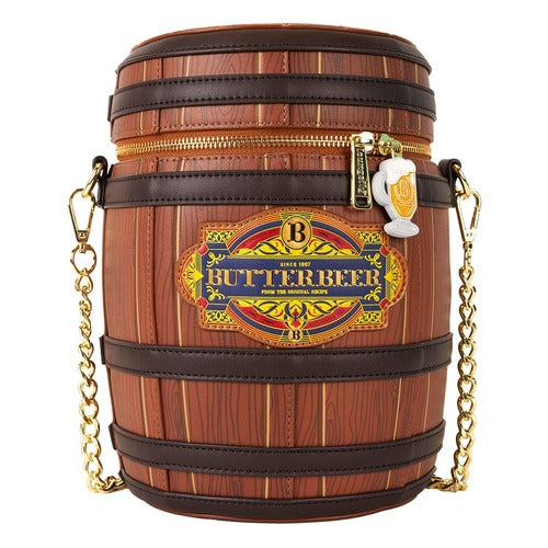 Harry Potter by Loungefly Umhängetasche Butterbeer Barrel