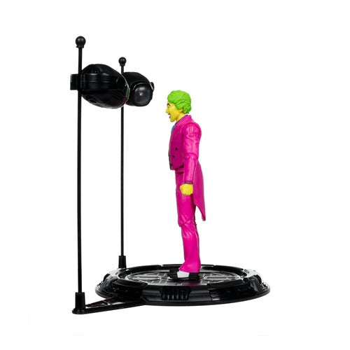 DC Multiverse figurine BM66 The Joker (Black Light) (Gold Label) 18 cm