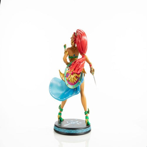 The Legend of Zelda Breath of the Wild statuette PVC Urbosa Standard Edition 27 cm