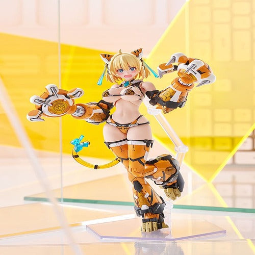 Bunny Suit Planning figurine PLAMAX BP-02 Sophia F. Shirring Tiger Armor Ver. 16 cm