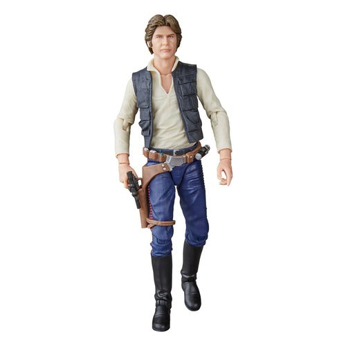 Star Wars Episode IV Black Series figurine Han Solo 15 cm