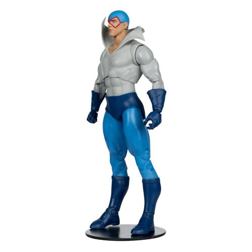 DC Multiverse figurine Max Mercury (The Flash) Gold Label 18 cm