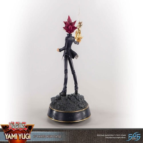 Yu-Gi-Oh! statuette Yami Yugi 31 cm