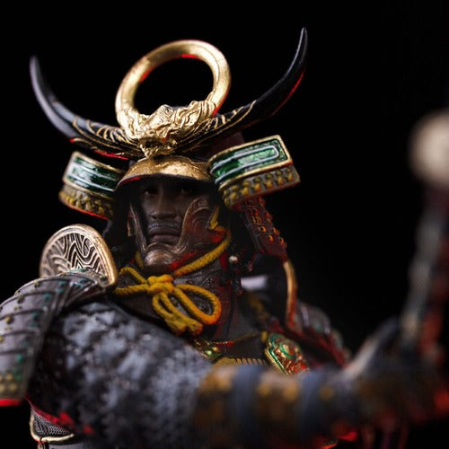 Assassin's Creed Shadows statuette 1/10 Art Scale Yasuke