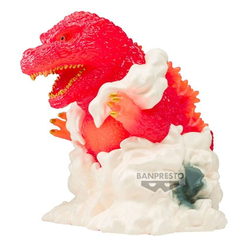 Toho Monster Series statuette PVC Enshrined Monsters Ex Godzilla (1995) (ver. B) 13 cm
