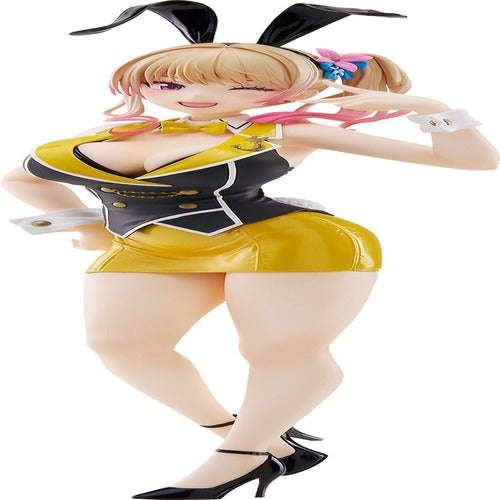 Bunny Garden statuette PVC Pop Up Parade Rin L Size 24 cm