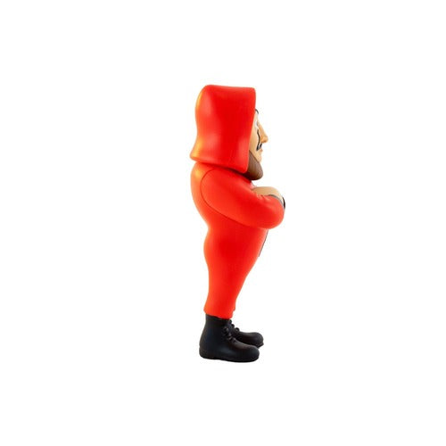 Haus des Geldes Minix Figur Helsinki w/ Mask 12 cm