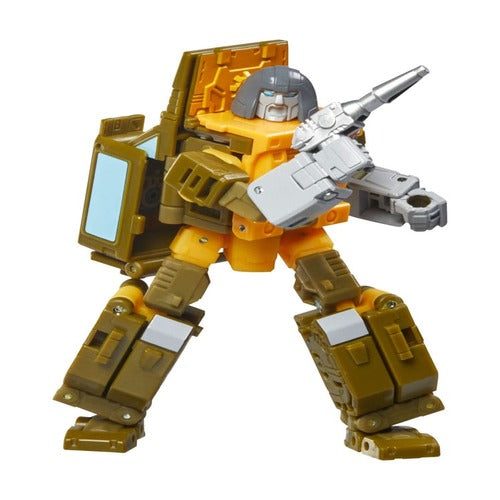 The Transformers: The Movie Studio Series Deluxe Class Actionfiguren 2er-Pack Brawn & Autobot Ratchet 11 cm