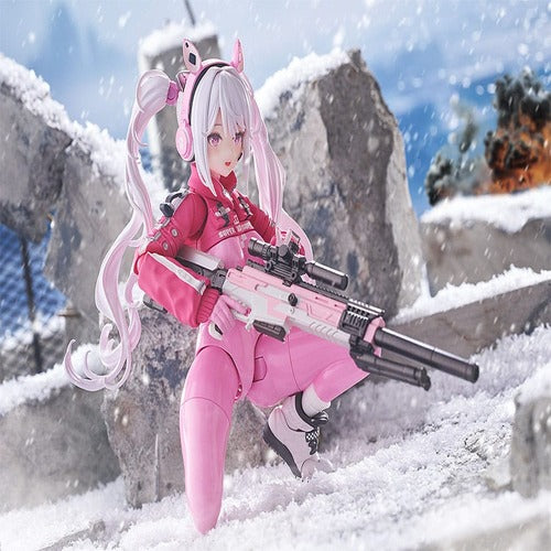 Goddess of Victory: Nikke figurine Figma Alice 15 cm