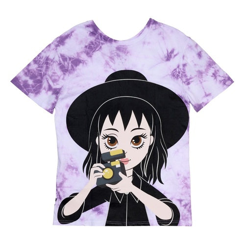 Beetlejuice by Loungefly Tee T-Shirt Unisex  Größe S