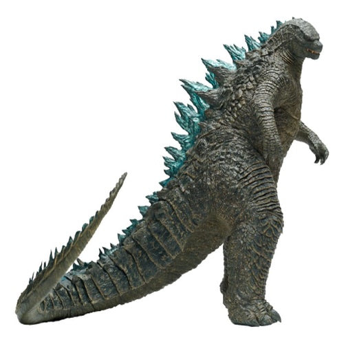 Godzilla 2014 statuette PVC Titans of the Monsterverse Godzilla (Heat Ray Version) 44 cm