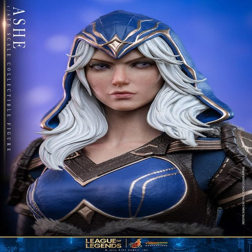 League of Legends figurine Video Game Masterpiece 1/6 Ashe 28 cm