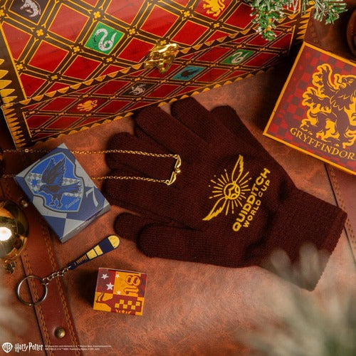 Harry Potter calendrier de l'avent Quidditch Deluxe 2025