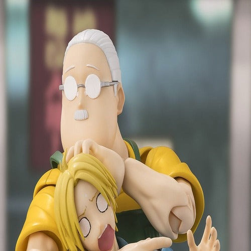 Sakamoto Days figurine S.H.Figuarts Asakura Shin 15 cm