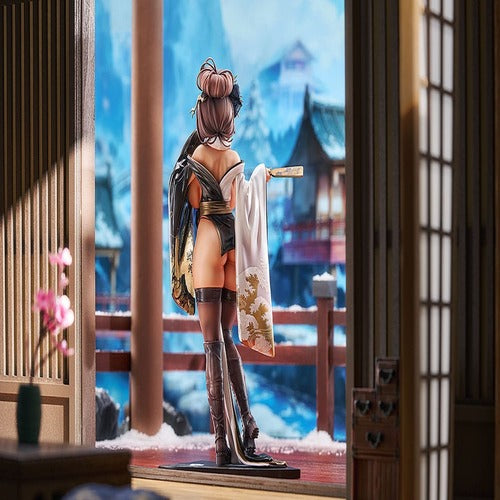 Goddess of Victory: Nikke statuette 1/7 Noir: Black Rabbit 25 cm