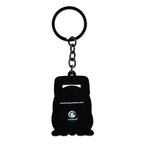 Chainsaw Man porte-clés caoutchouc Pochita