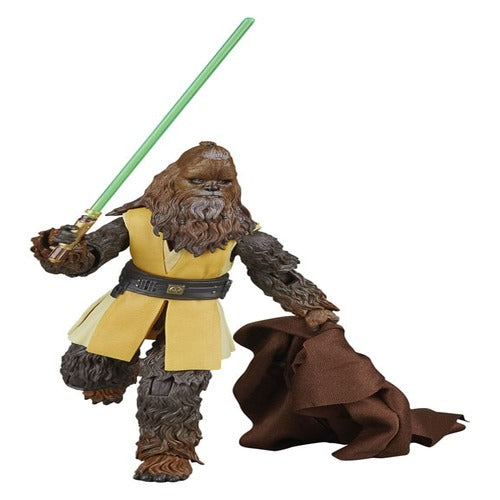 Star Wars: The Acolyte Black Series Actionfigur Jedi Master Kelnacca 15 cm