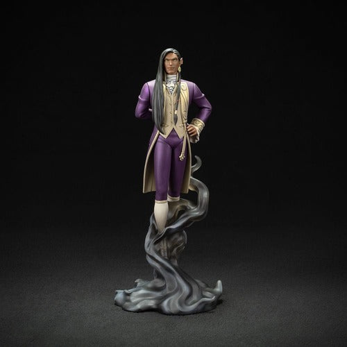 Castlevania Nocturne statuette PVC Olrox 29 cm