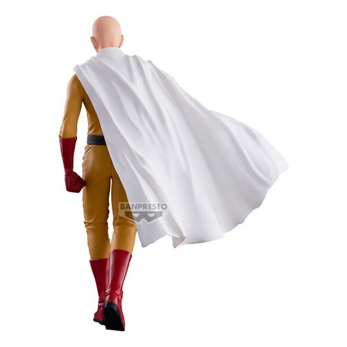 One-Punch Man statuette PVC Grandista Saitama 27 cm