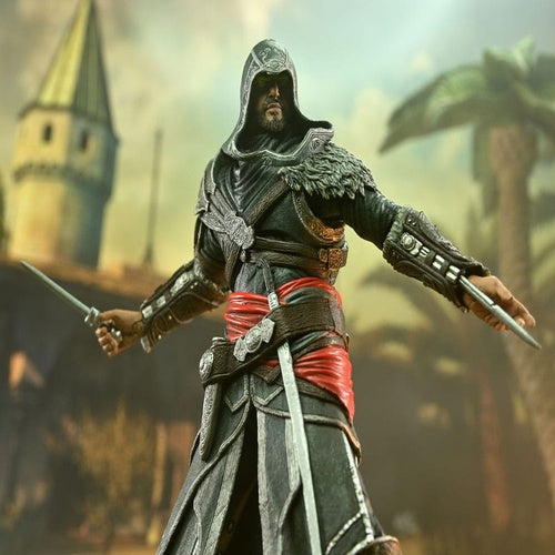 Assassin's Creed: Revelations figurine Ezio Auditore 18 cm