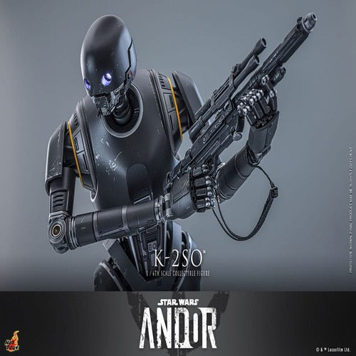 Star Wars: Andor Actionfigur 1/6 K-2SO 36 cm