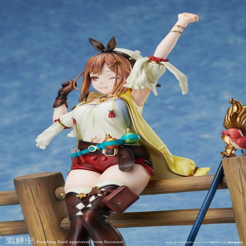 Atelier Ryza: Ever Darkness & the Secret Hideout statuette PVC 1/7 Reisalin Stout 25 cm