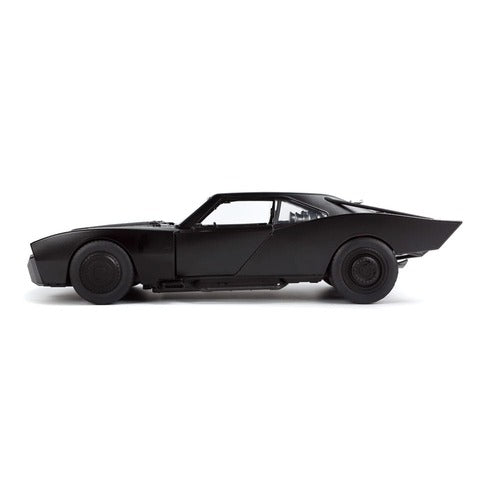 Batman 2022 1/18 Hollywood Rides 2022 Batmobile métal avec figurine