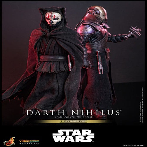 Star Wars figurine 1/6 Darth Nihilus 31 cm