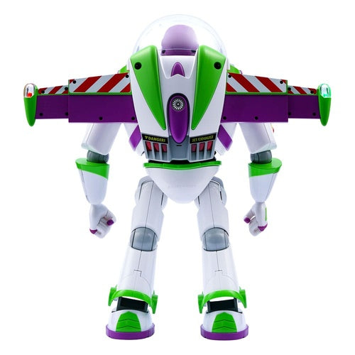 Buzz Lightyear robot interactif Buzz Lightyear Robot (Space Ranger Alpha) 42 cm *ANGLAIS*