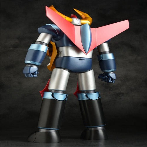Gaiking: Legend of Daiku-Maryu figurine Diecast Grand Action Bigsize Model Gaiking 45 cm