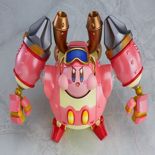 Kirby Planet Robobot Nendoroid More accessoires Robobot Armor & Kirby 15 cm (re-run)
