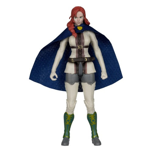 Der Herr der Ringe: Die Schlacht der Rohirrim Build-A Actionfiguren 10 cm (BAF: Snow Troll) Sortiment (4)