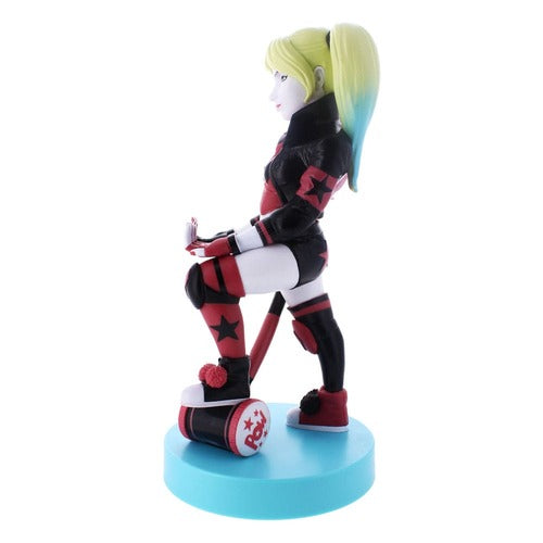 DC Comics support Cably Guys Harley Quinn 20 cm