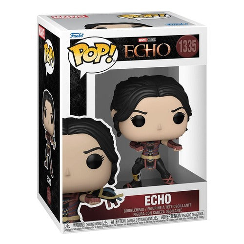 Echo POP! TV Vinyl figurine Echo 9 cm