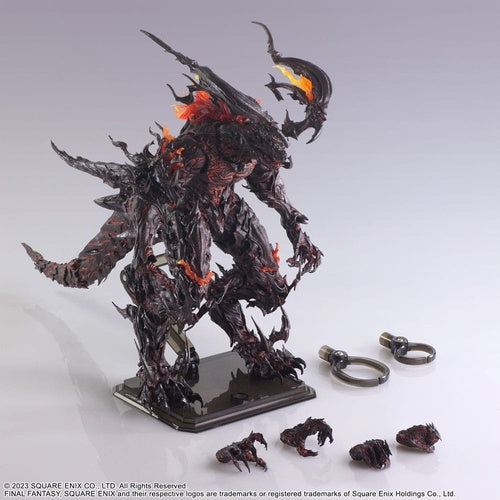 Final Fantasy XVI Bring Arts figurine Ifrit 38 cm