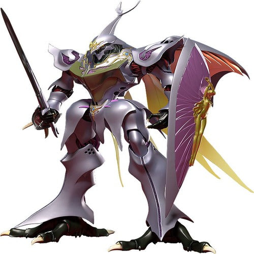 Aura Battler Dunbine figurine PLAMAX Sirbine 15 cm