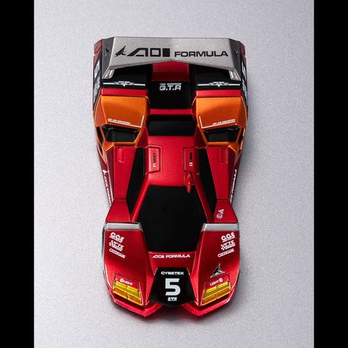 Future GPX Cyber pack 3 Formula véhicules 10's Cyber Formula world grand prix set Heritage Edition 14 cm