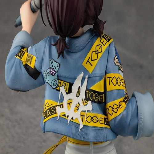 Girls Band Cry statuette PVC 1/7 Nina Iseri 20 cm