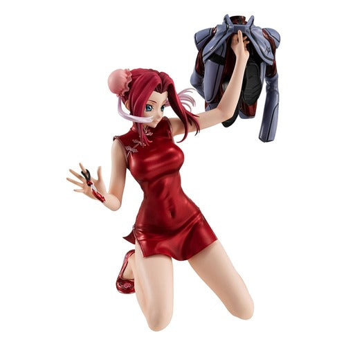 Code Geass Lelouch of Rebellion G.E.M. Series statuette PVC Kallen Kouzuki Concession Infiltration Ver. 15 cm
