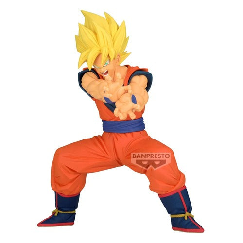 Dragon Ball Z statuette PVC Grandista Son Goku 25 cm