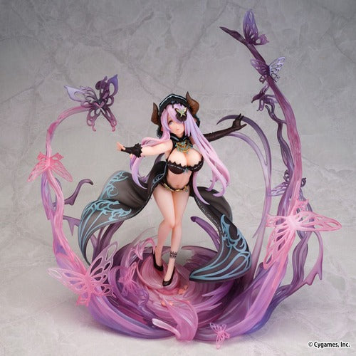 Granblue Fantasy statuette PVC 1/7 Narmaya (The Black Butterfly) 20 cm