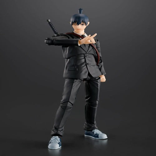 Chainsaw Man figurine S.H. Figuarts Aki Hayakawa 16 cm