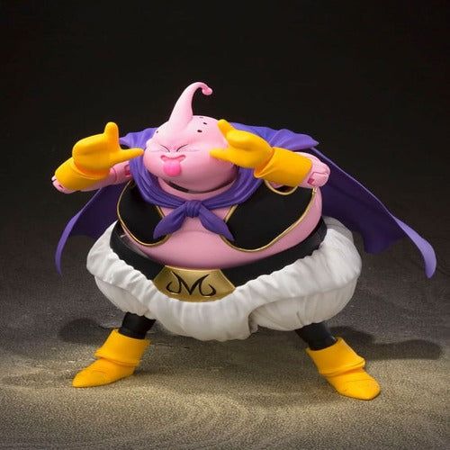 Dragonball Z figurine S.H. Figuarts Majin Boo Good 18 cm