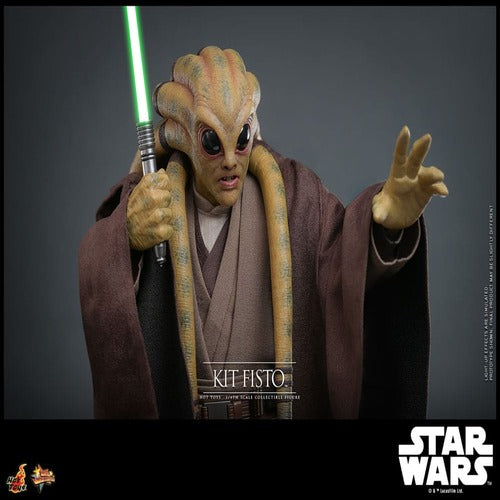 Star Wars figurine Movie Masterpiece 1/6 Kit Fisto 32 cm