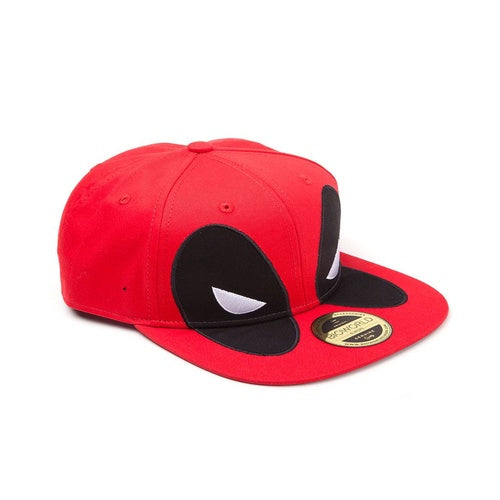 Deadpool casquette hip hop Big Face