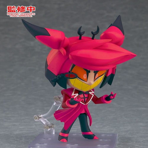 Hazbin Hotel figurine Nendoroid Alastor 10 cm